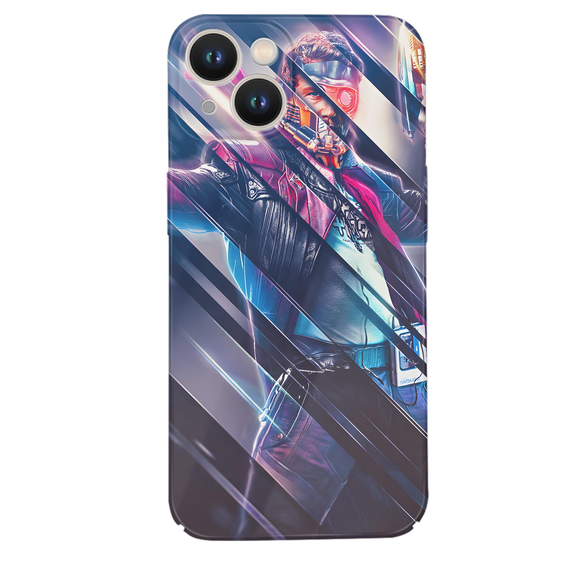 （画像用） アベンジャーズ The Avengers 【iPhone 14シリーズ対応】ハードケース